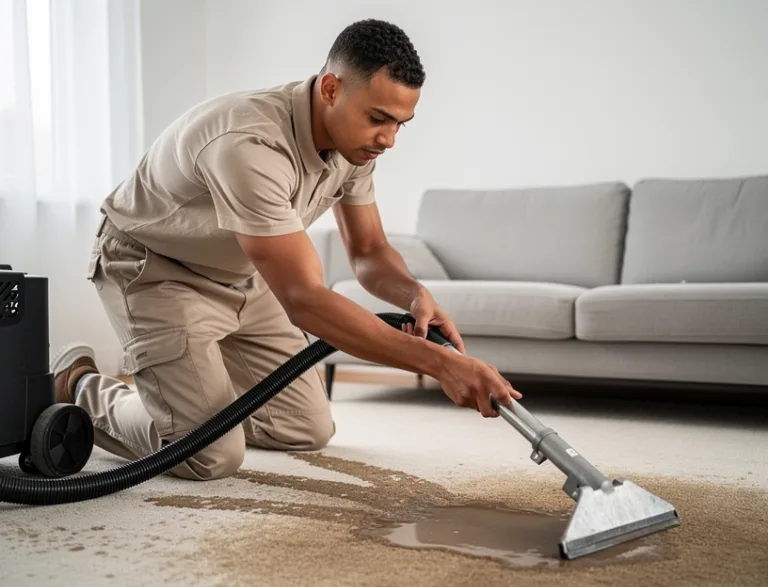 Water Damage Restoration service in Bloxwich